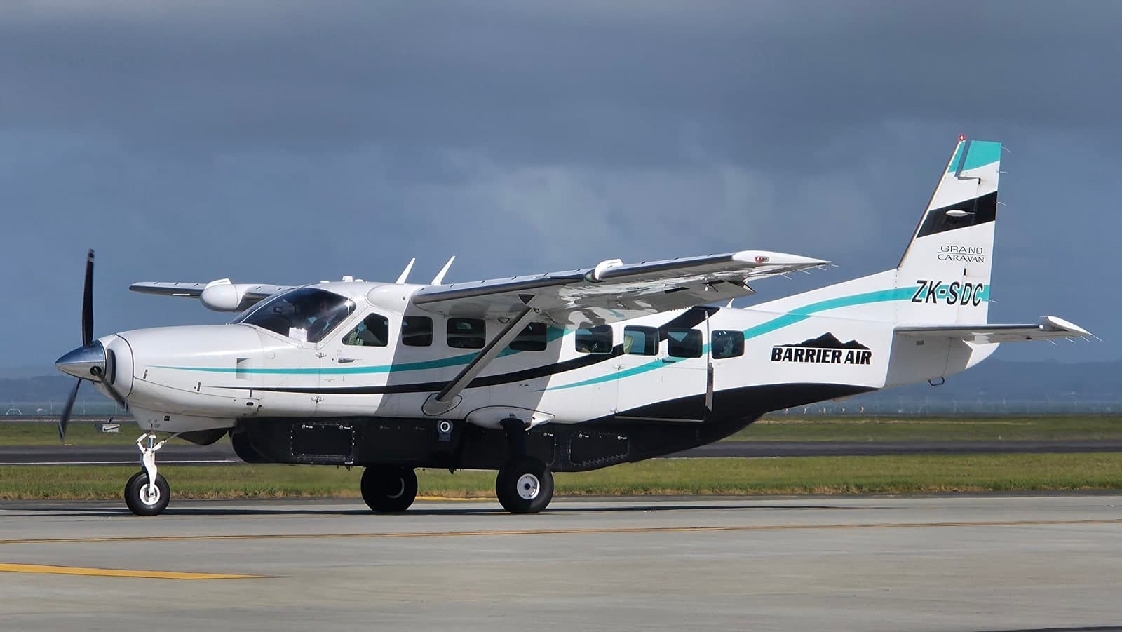 ZK-SDC — Cessna