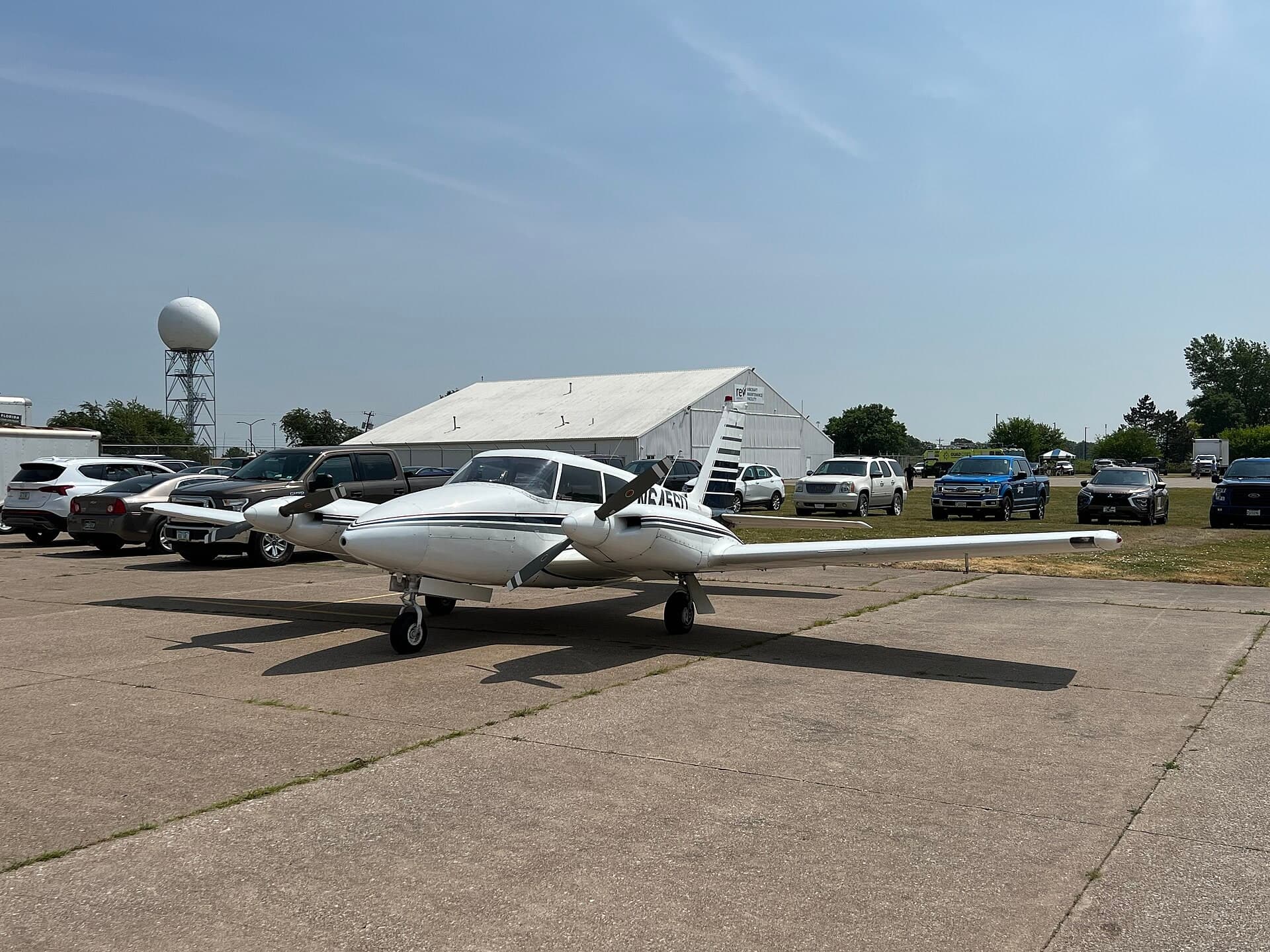 N645SD — Piper