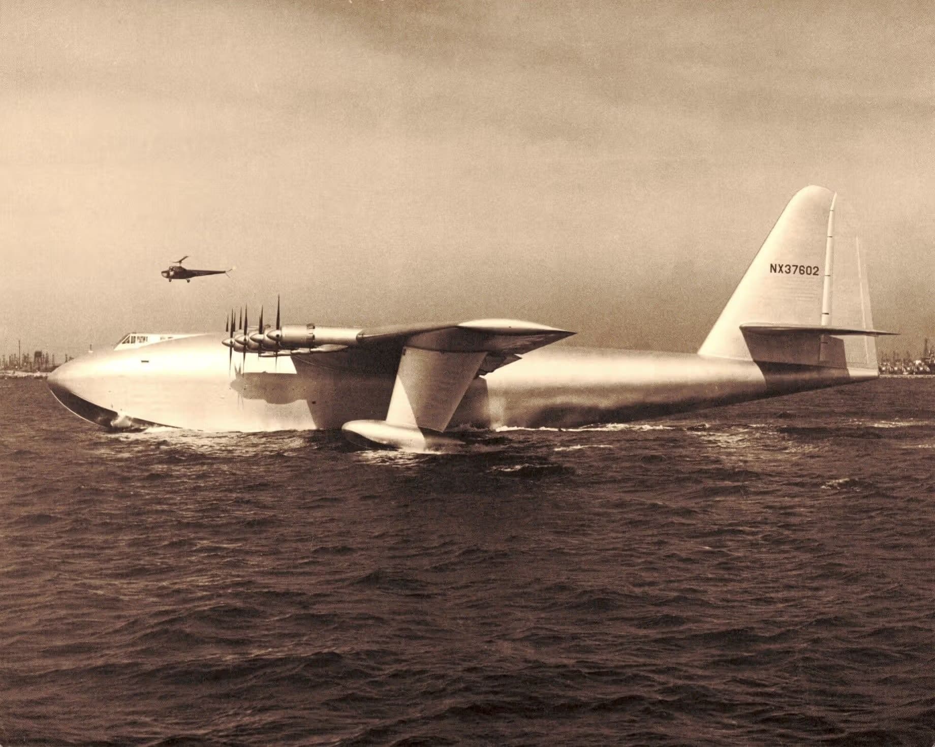 Unidentified — Aircraft