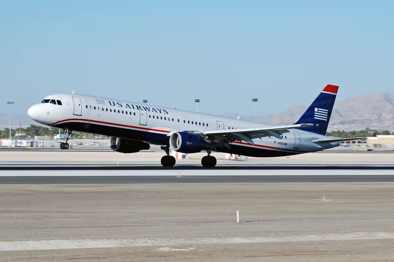 N161UW — Airbus