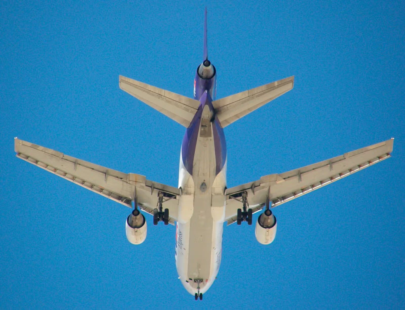 N357FE — Douglas