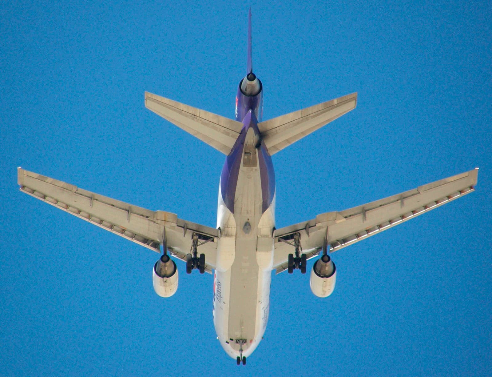 N357FE — Douglas