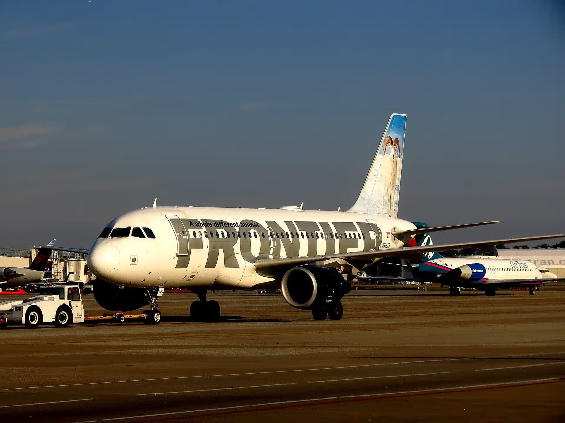 N925FR — Aircraft