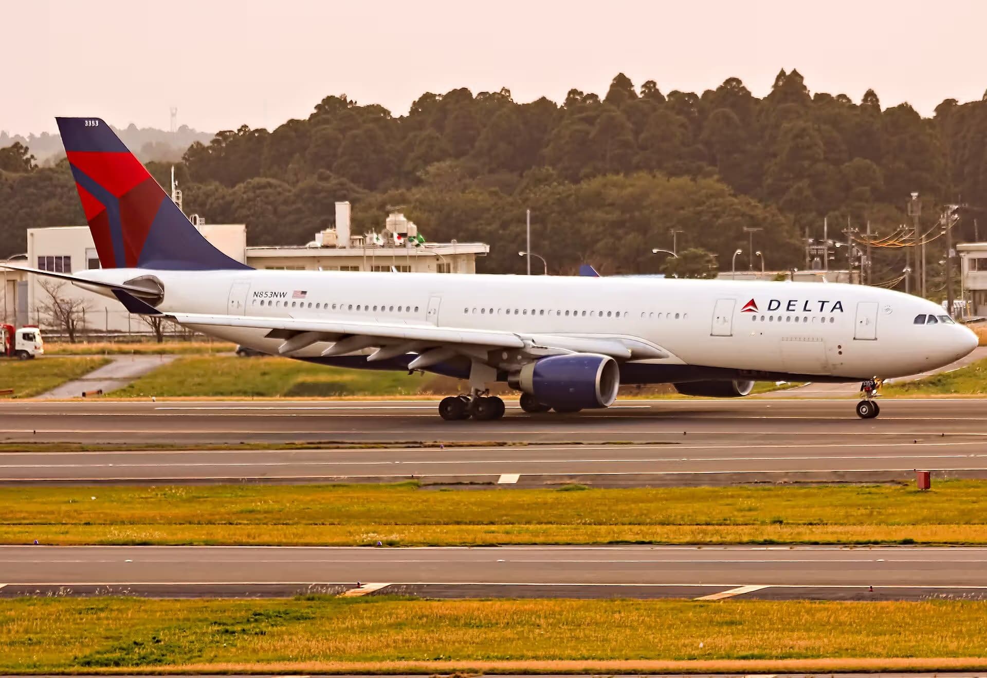 N853NW — Airbus