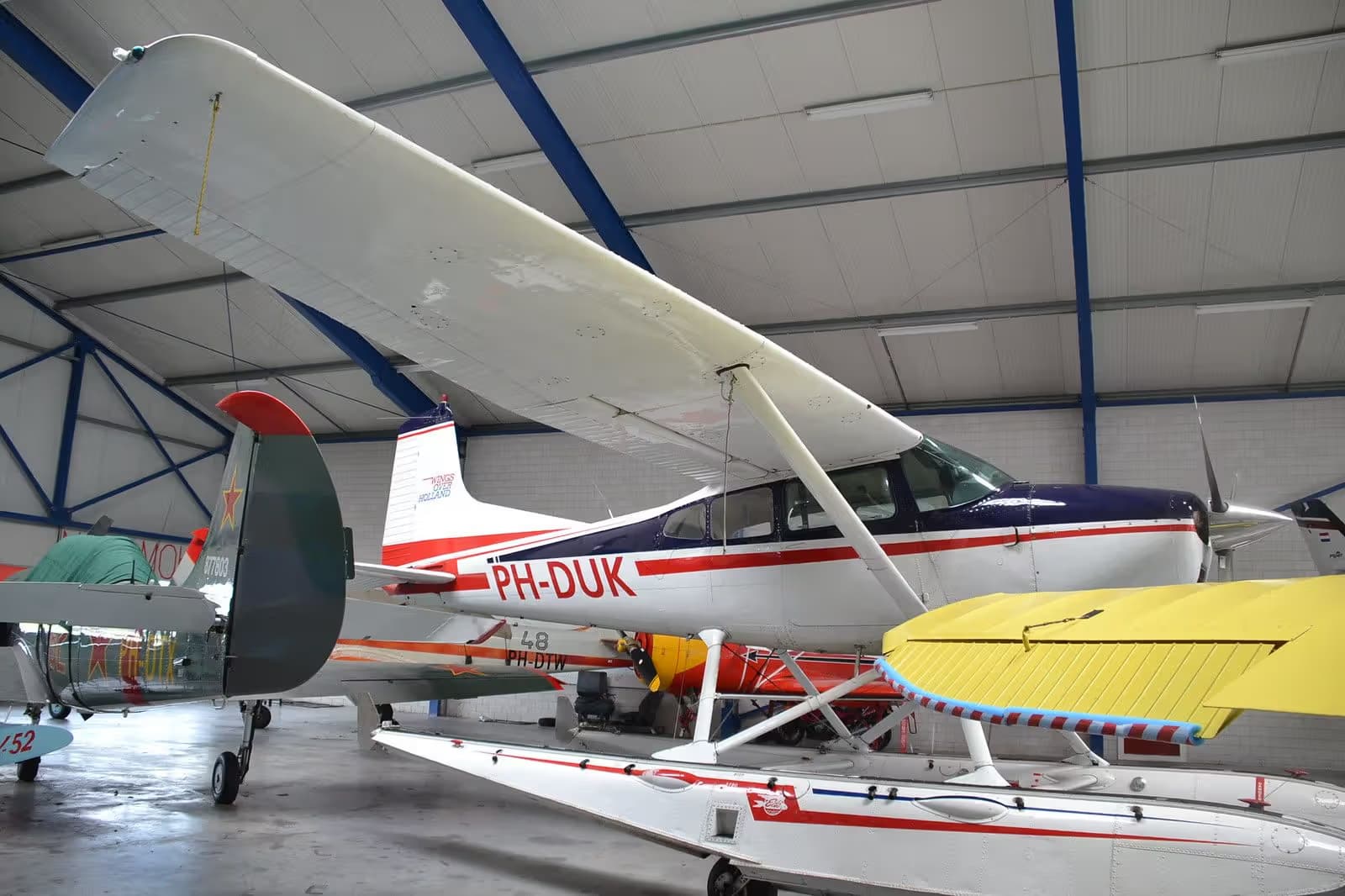 PH-DUK — Single-engine aircraft