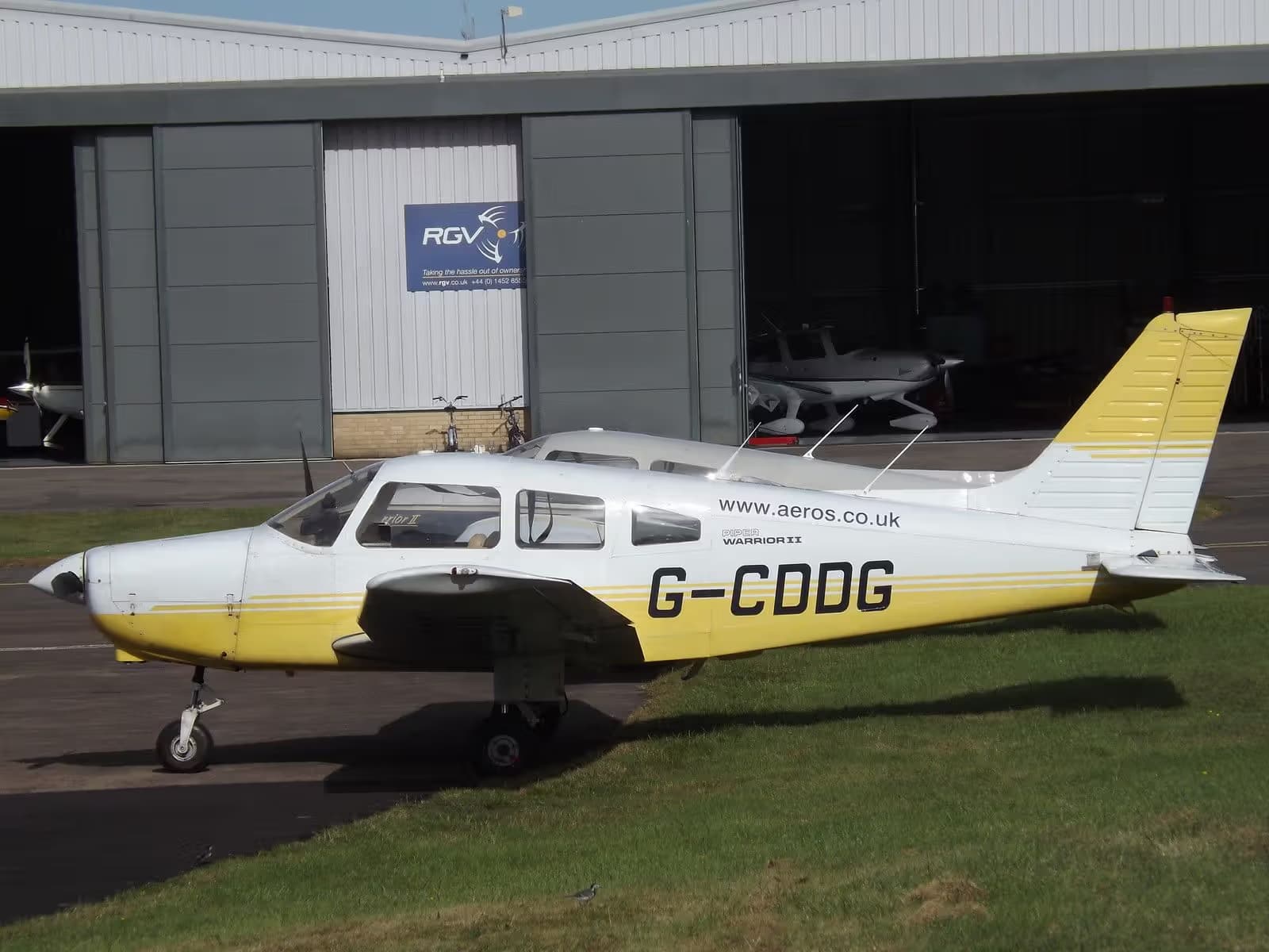 G-CDDG — Piper