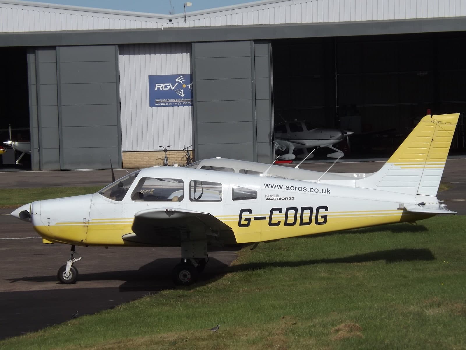 G-CDDG — Piper