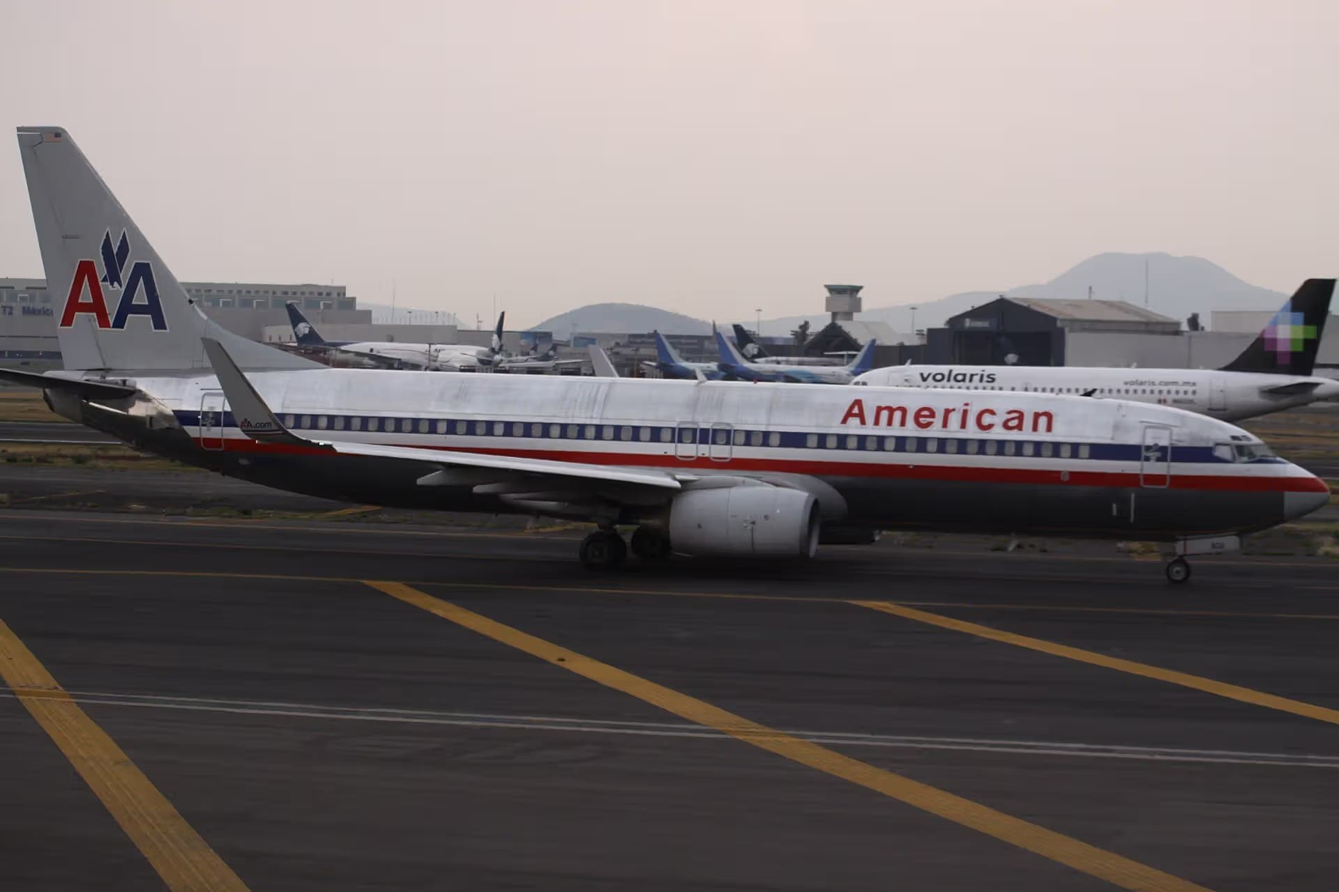 N963AN — Boeing