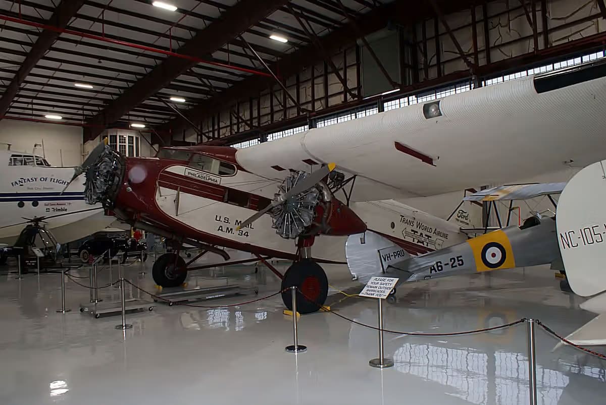 Unidentified — Aircraft