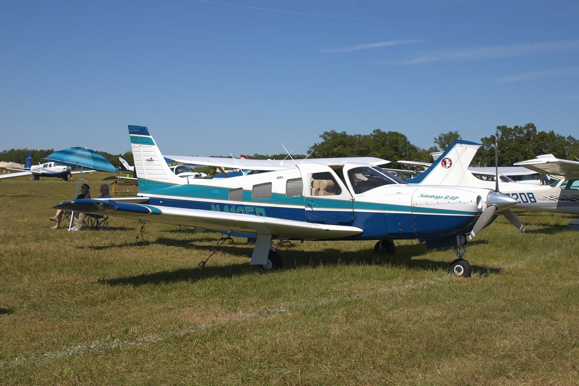 N4125D — Piper