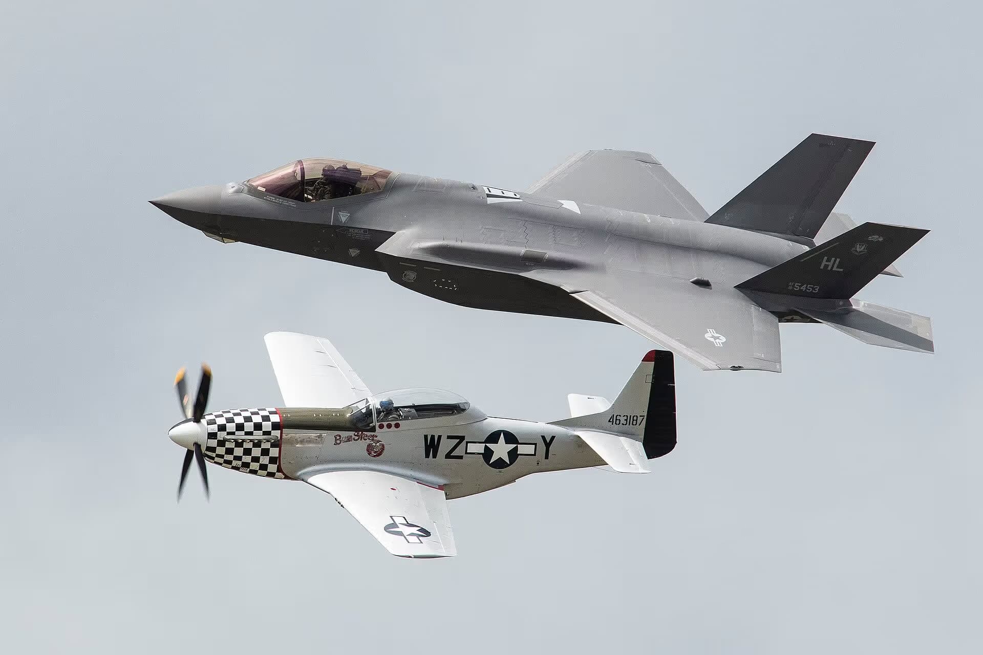 N20TF — Warbird