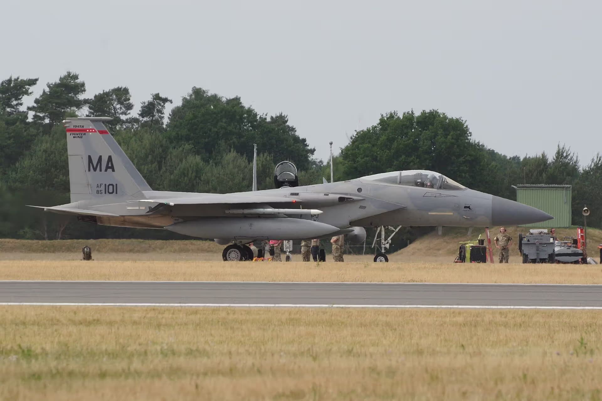 Unidentified — Aircraft