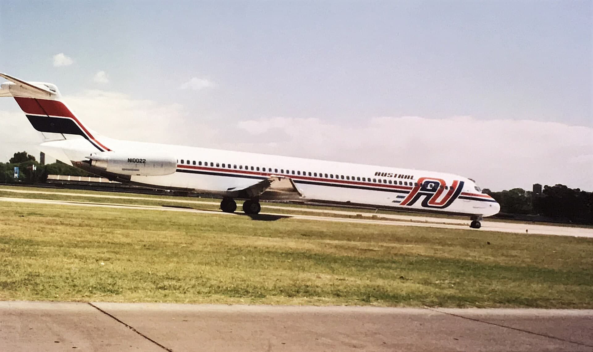N10022 — Aircraft