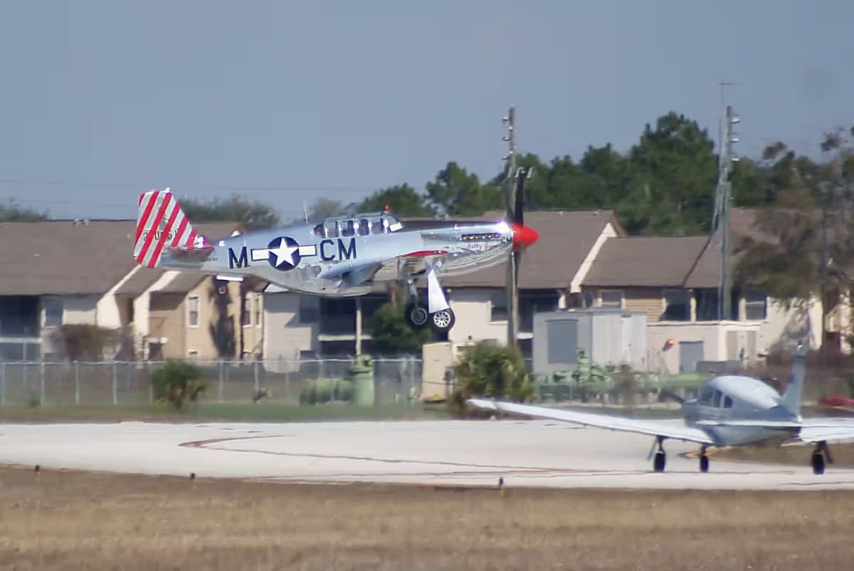 N251MX — Warbird