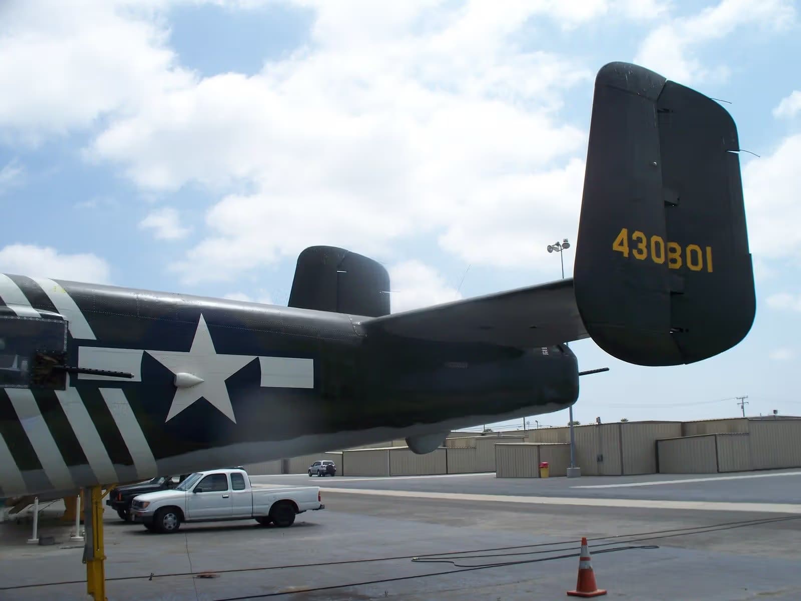 N30801 — Warbird