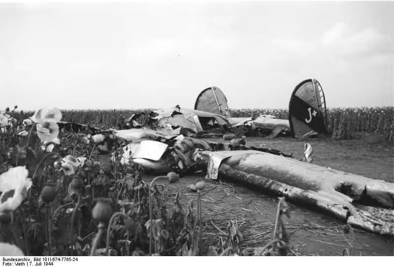 Unidentified — Aircraft