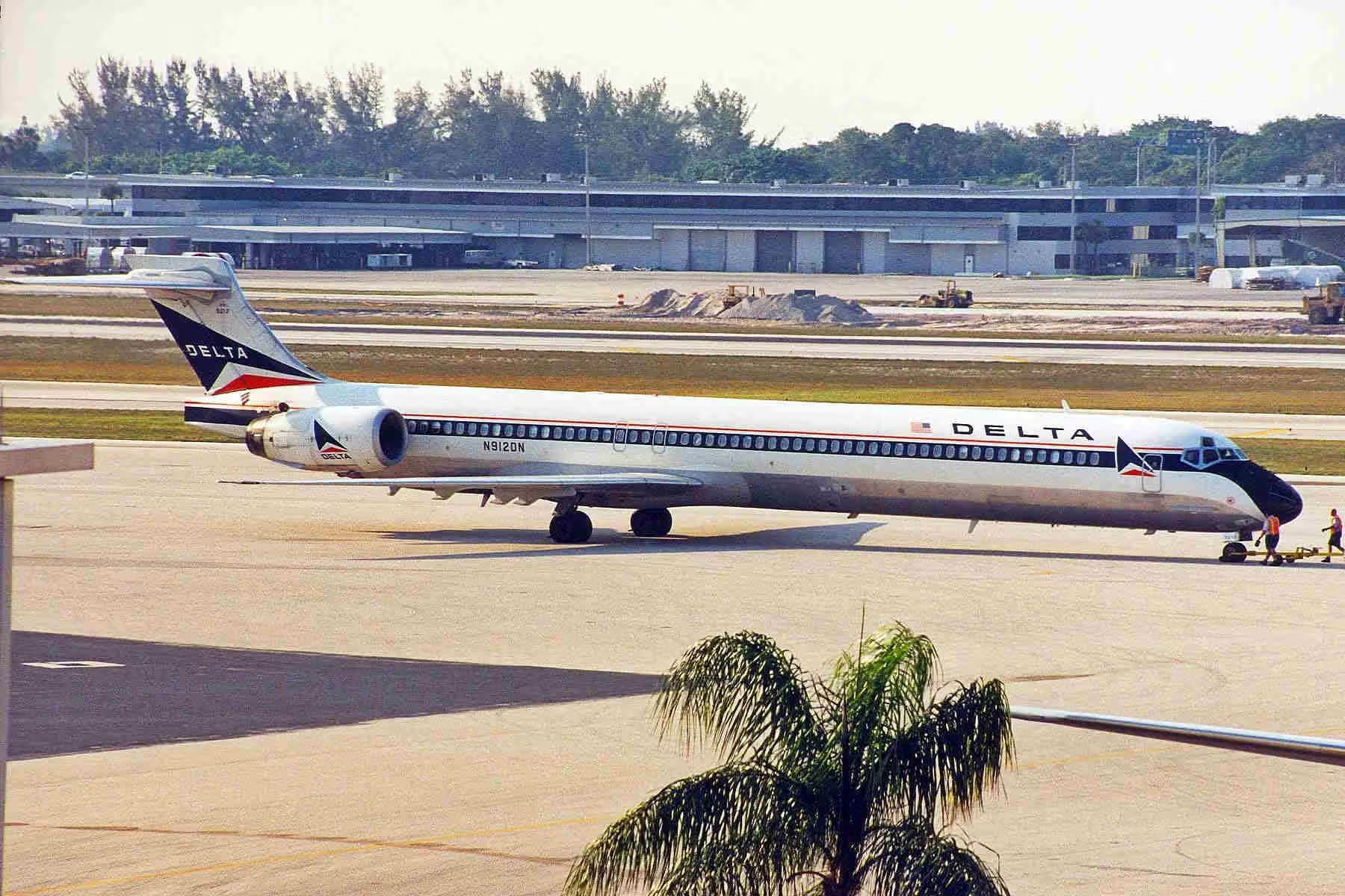 N912DN — Aircraft