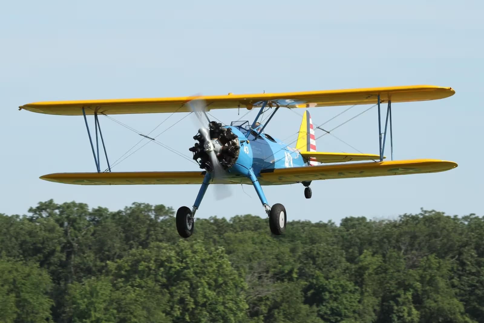 N1943H — Boeing
