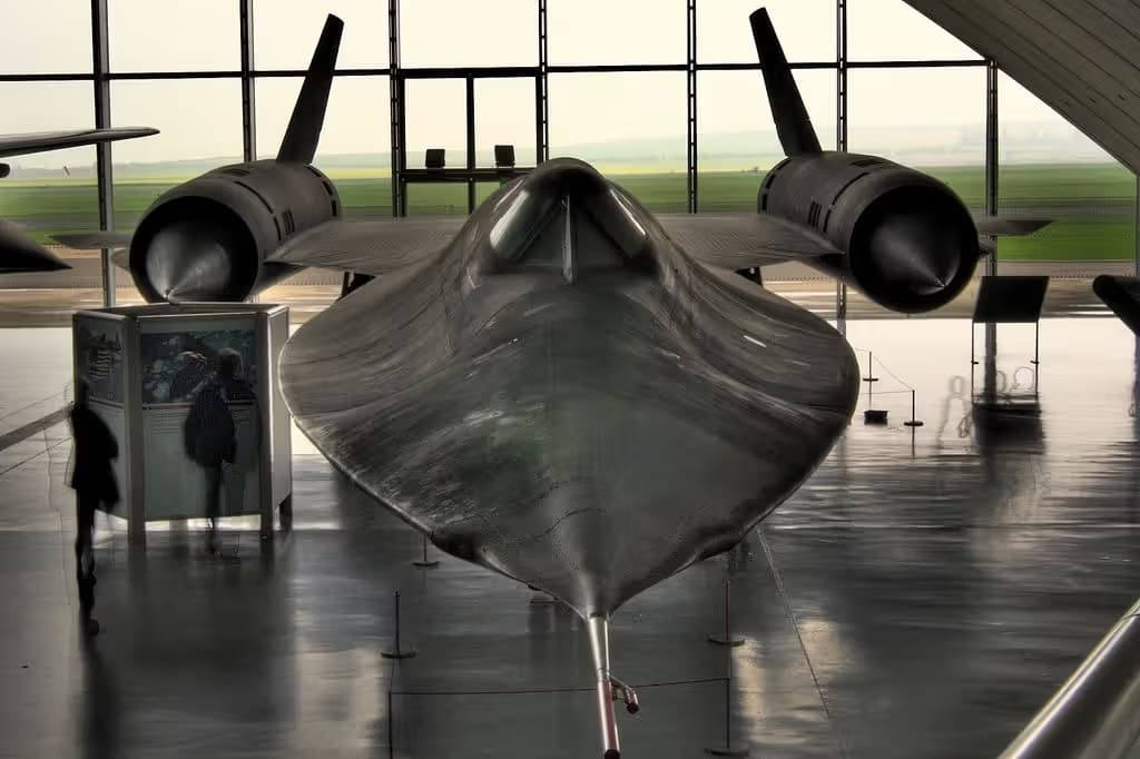 Unidentified — Lockheed