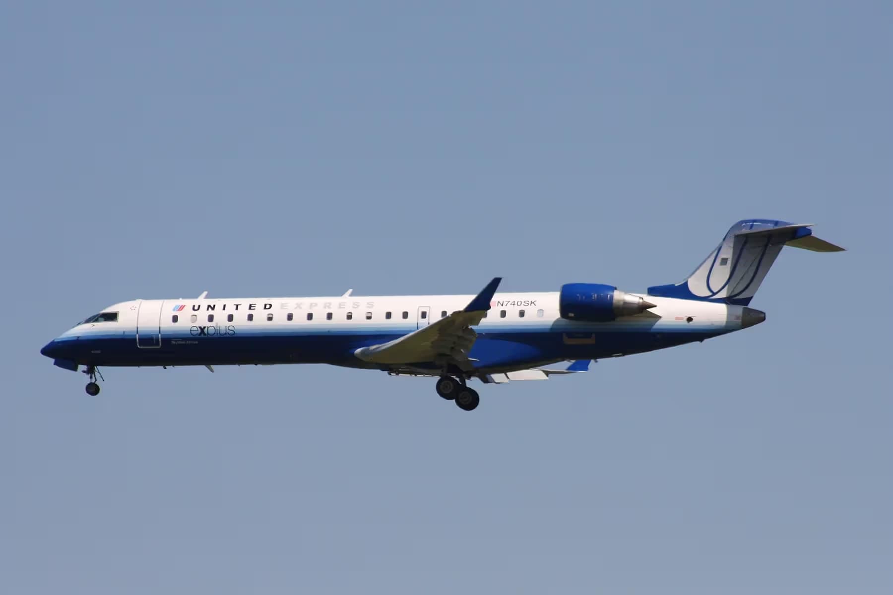 N740SK — Aircraft