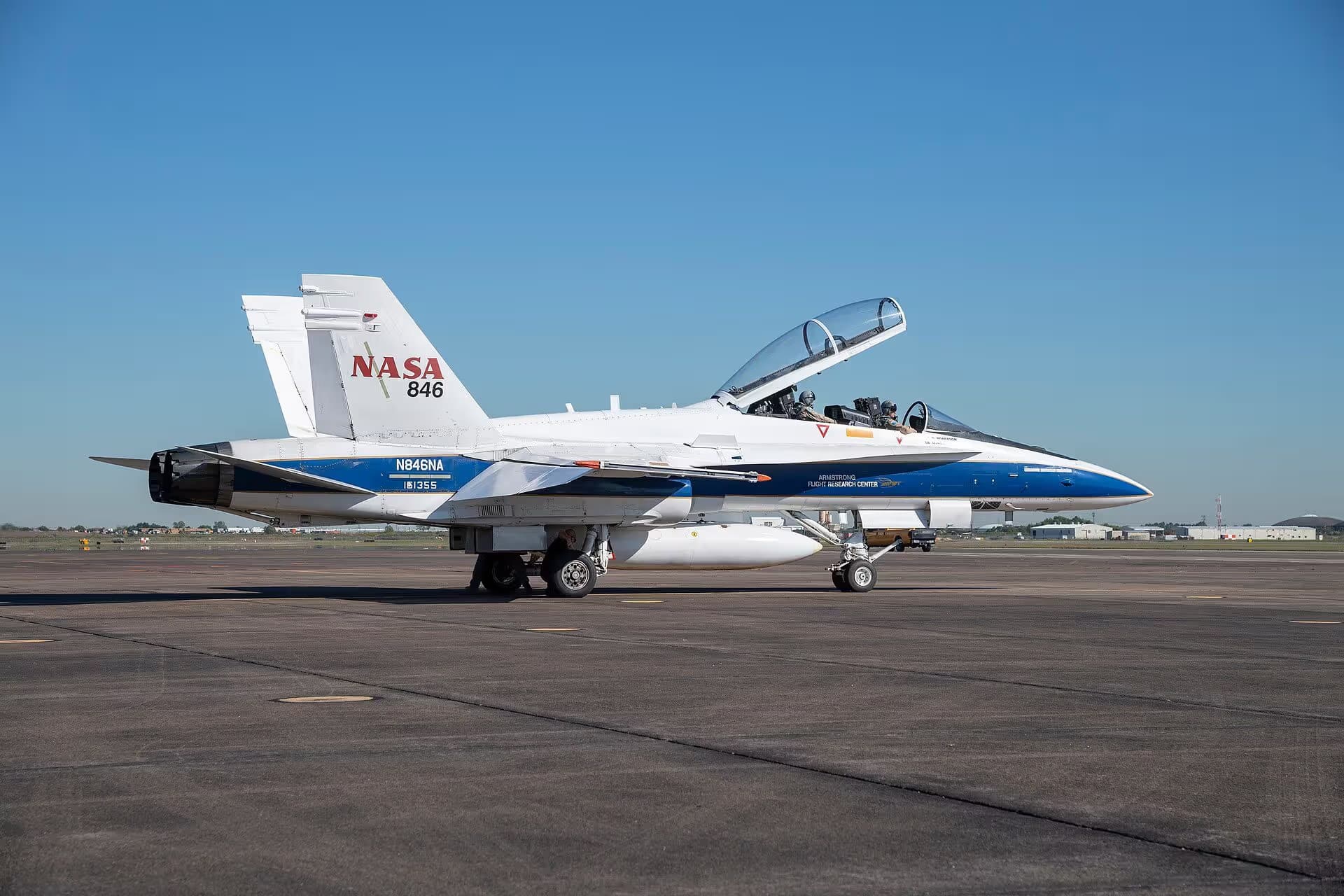 N846NA — Aircraft