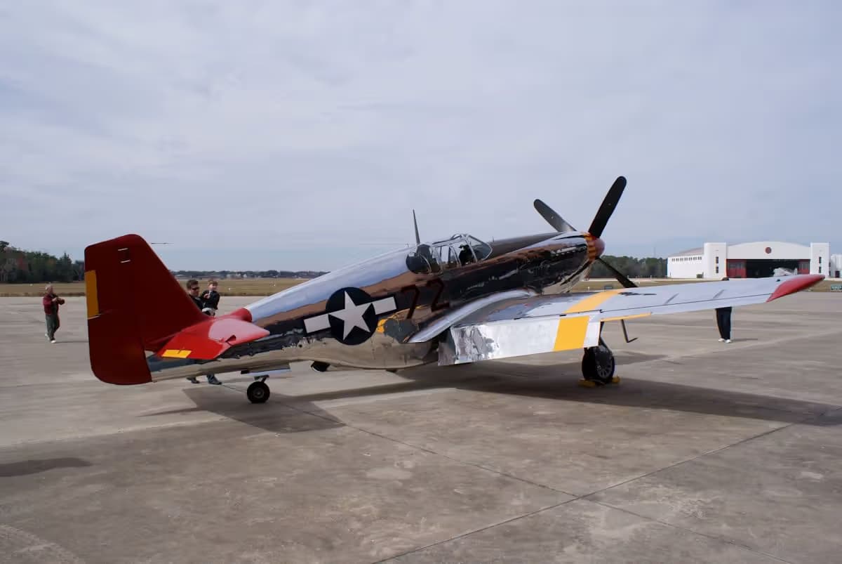 Unidentified — Aircraft