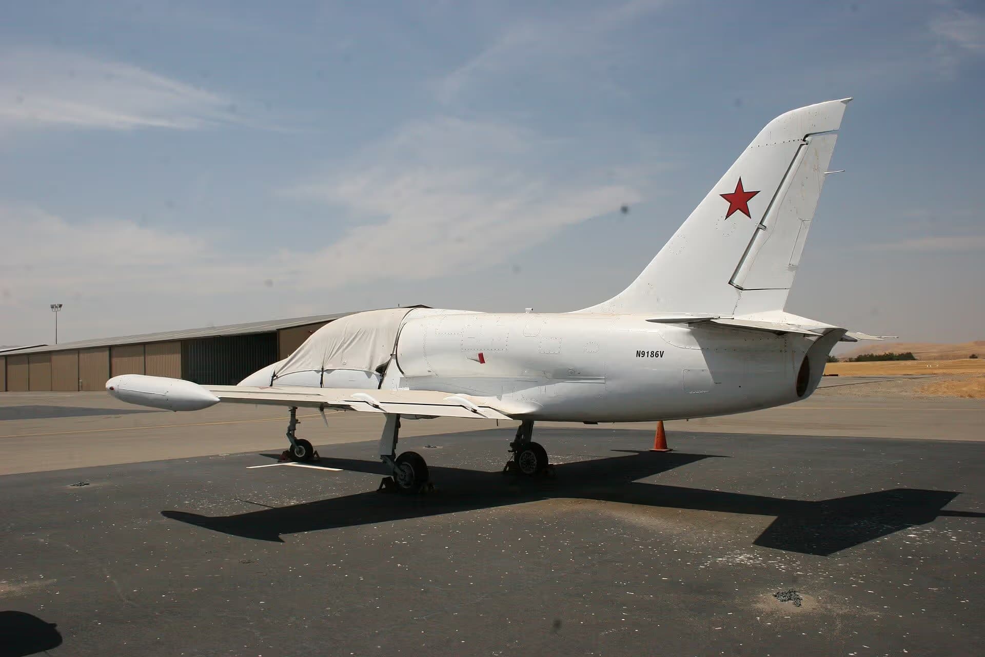 N9186V — Warbird