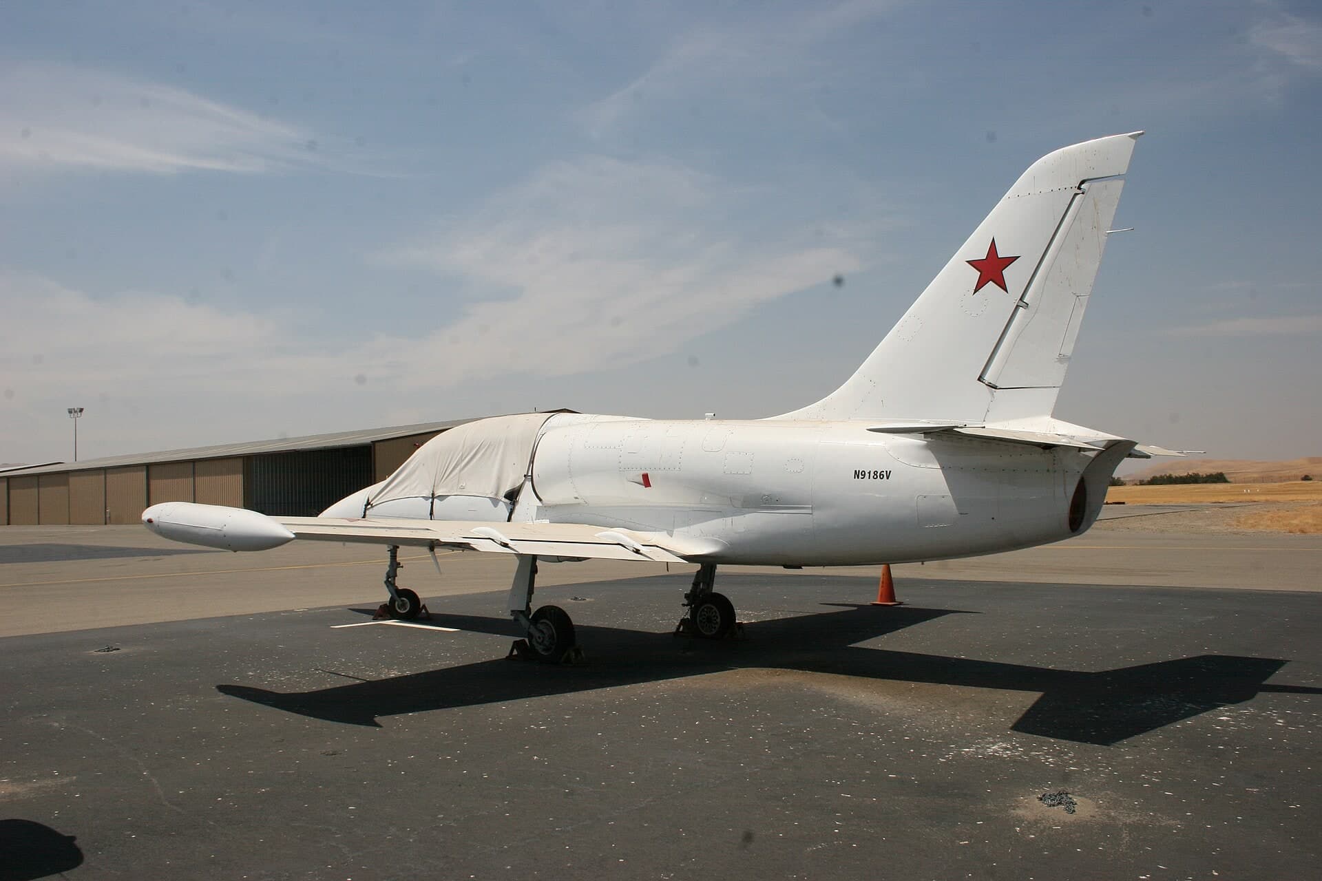 N9186V — Warbird