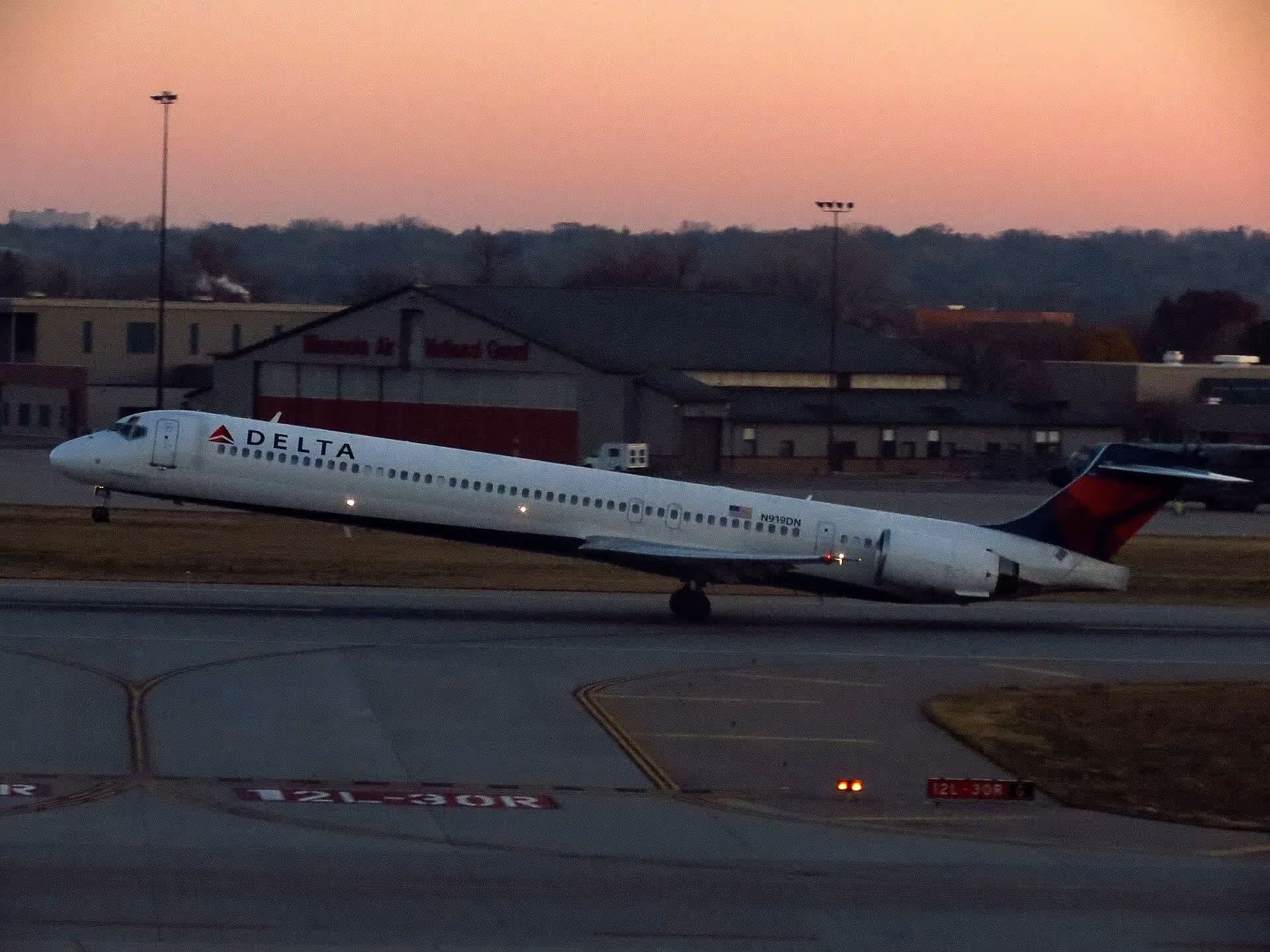 N919DN — Aircraft