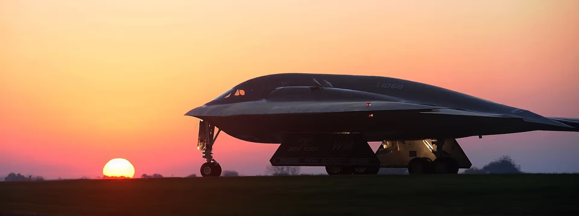 Unidentified — Aircraft