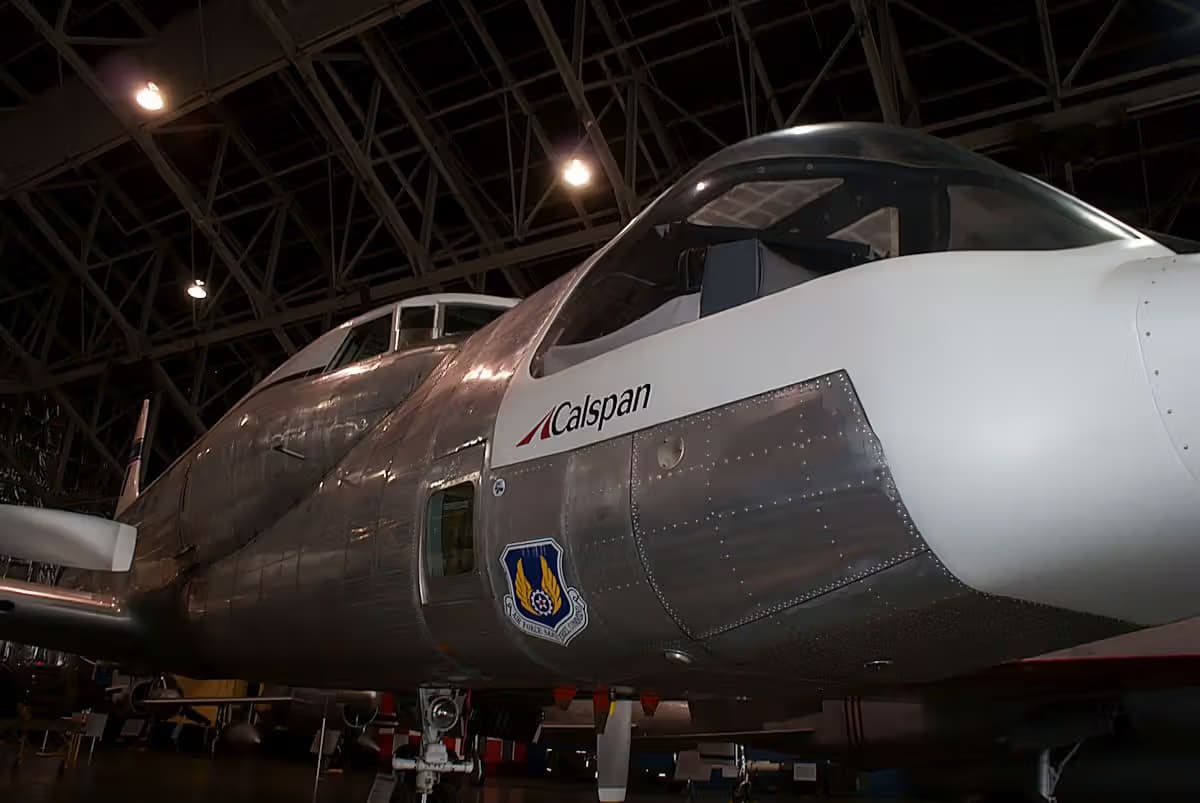 Unidentified — Aircraft