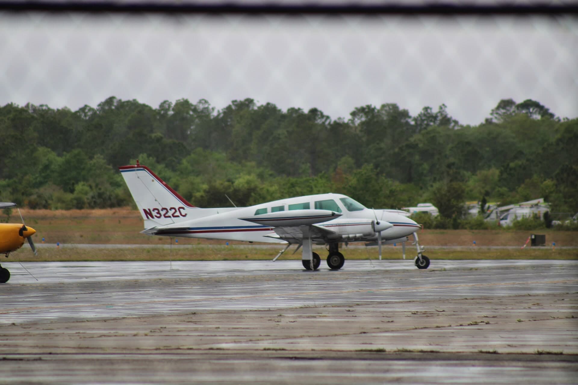 N322C — Cessna