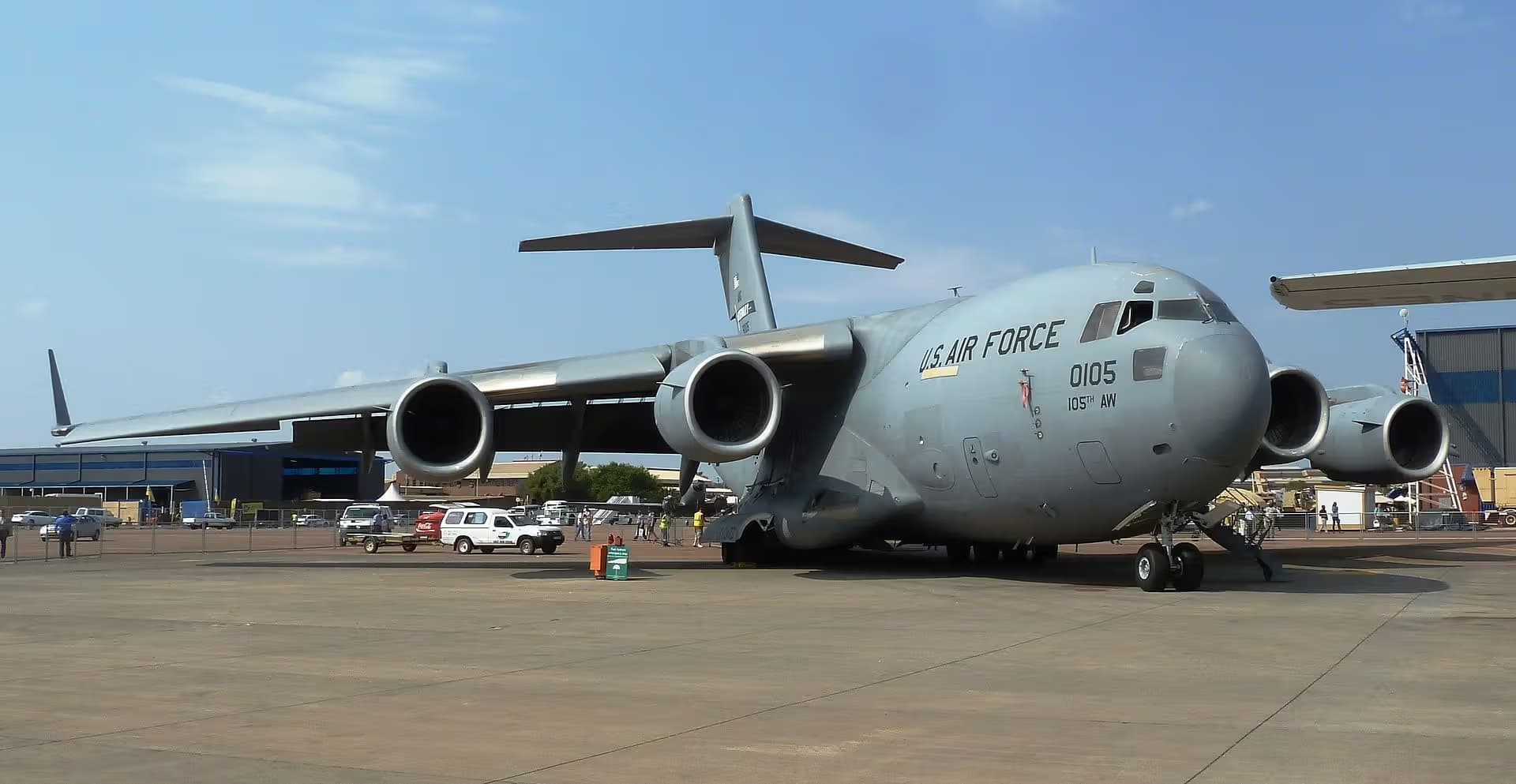 Unidentified — Boeing