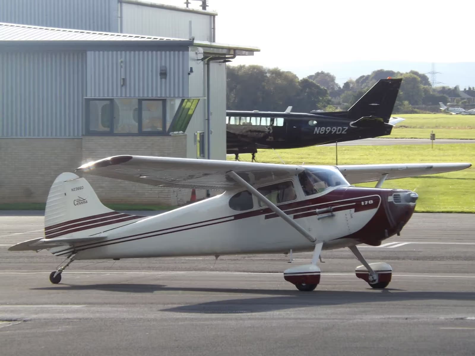 N2366D — Cessna