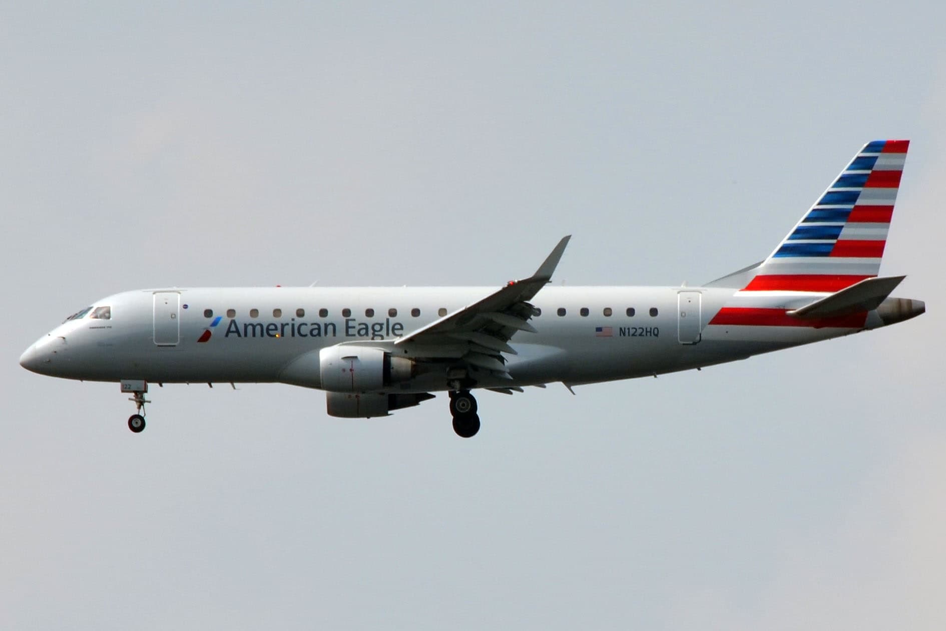 N122HQ — Aircraft