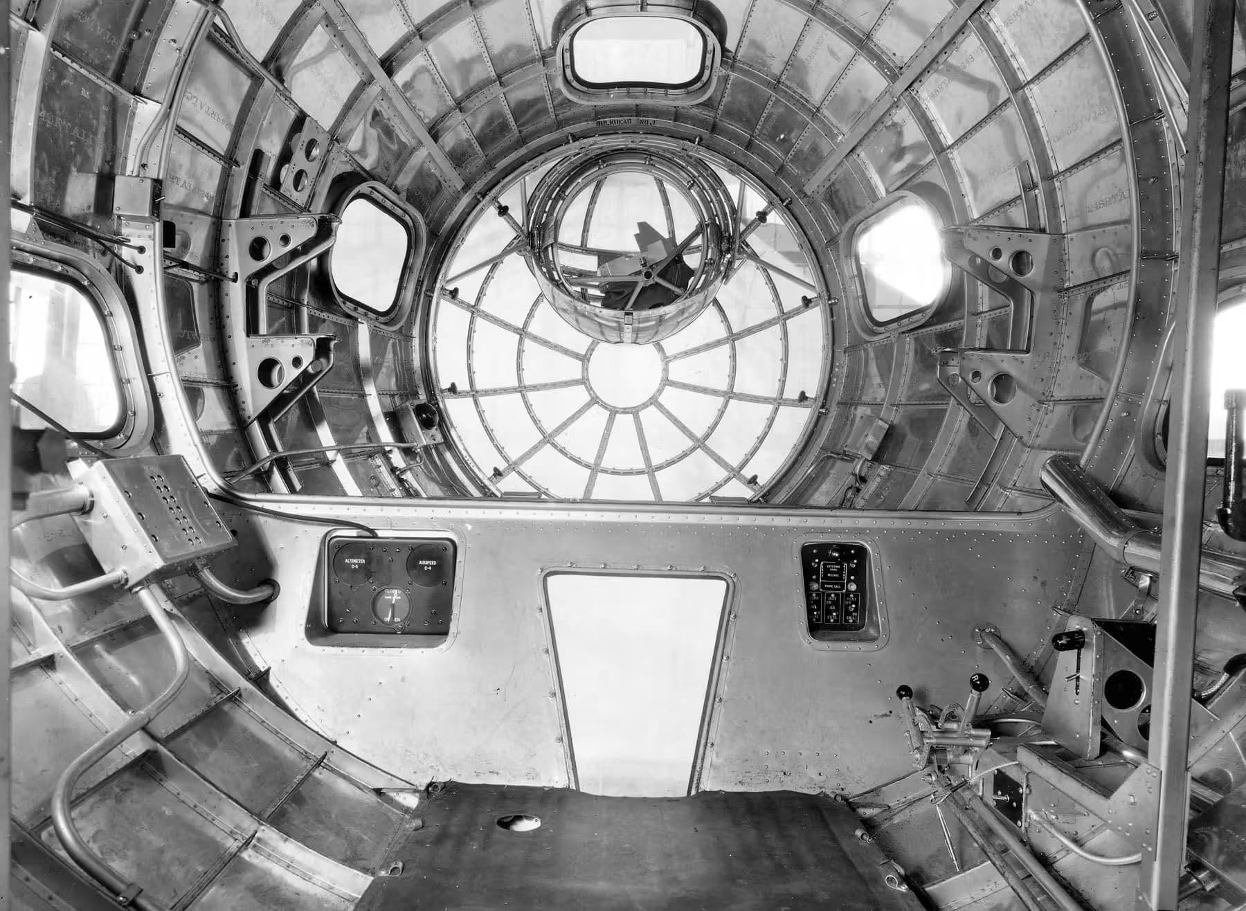 Unidentified — Aircraft