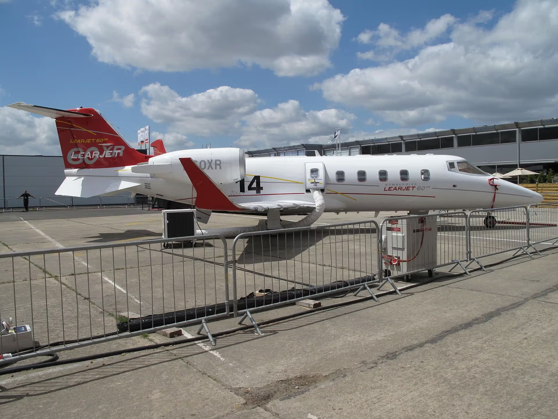 N60XR — Bombardier