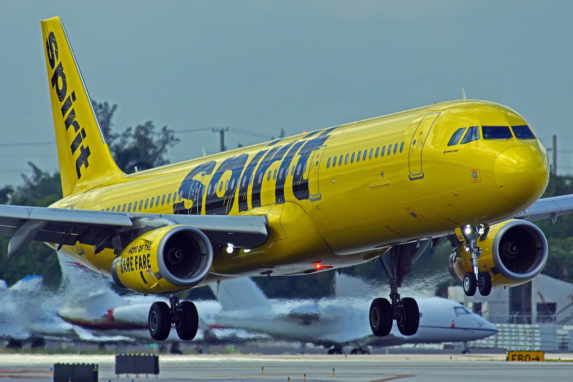 N662NK — Airbus