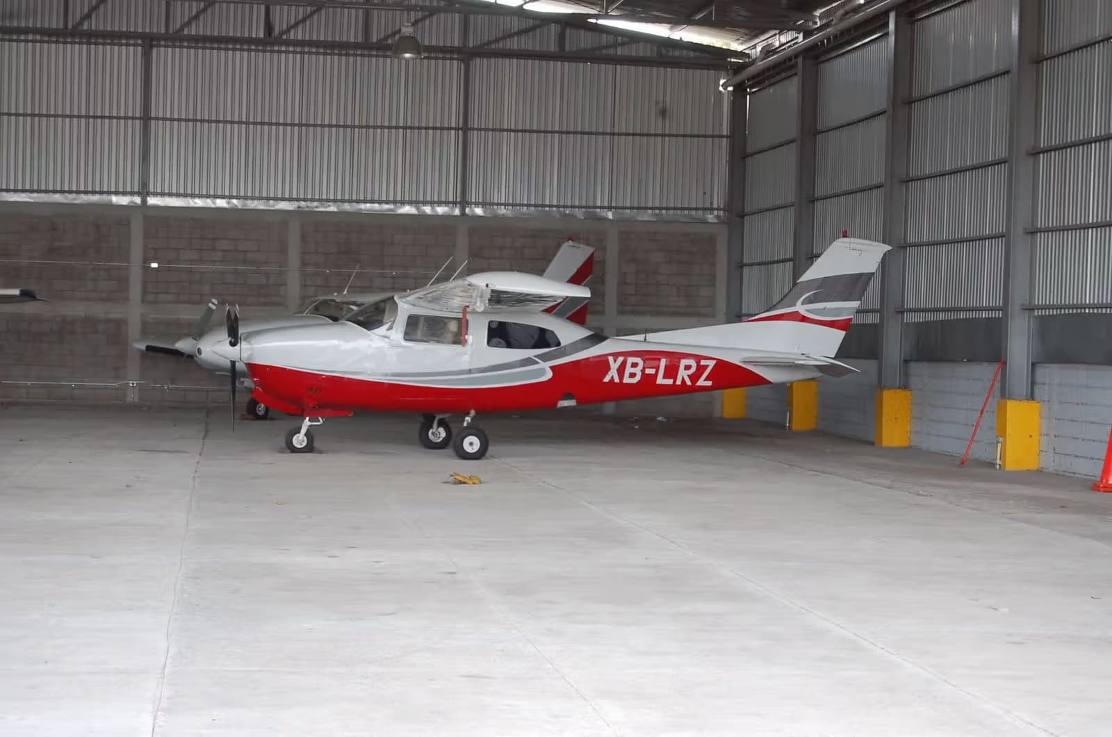 XB-LRZ — Single-engine aircraft
