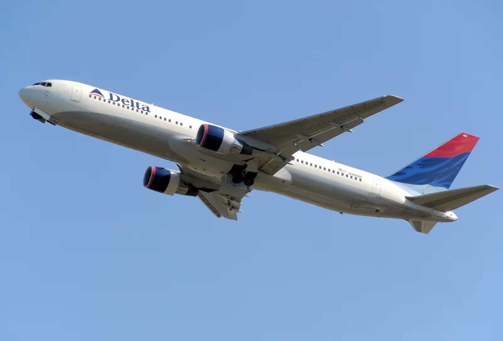 N190DN — Boeing