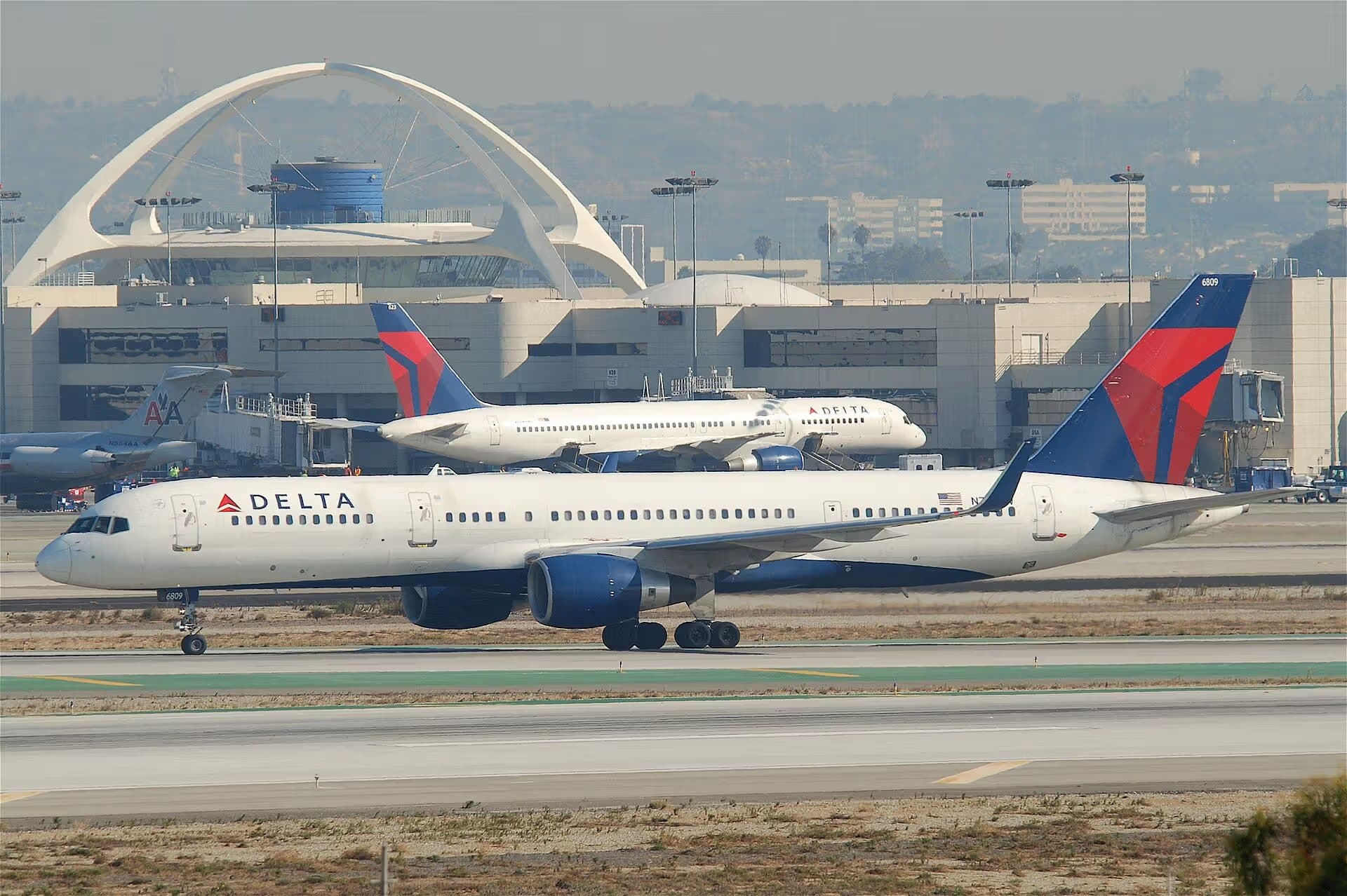 N713TW — Boeing