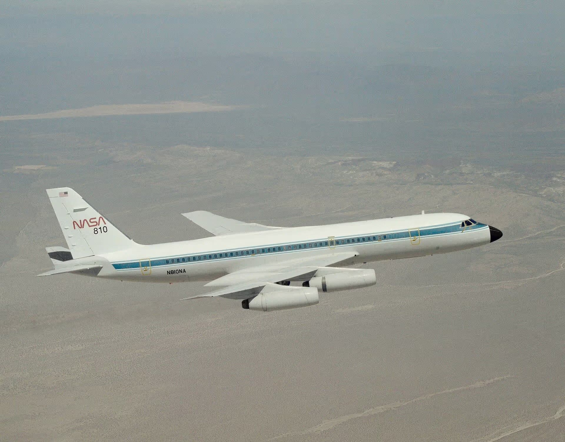 N810NA — Business jet
