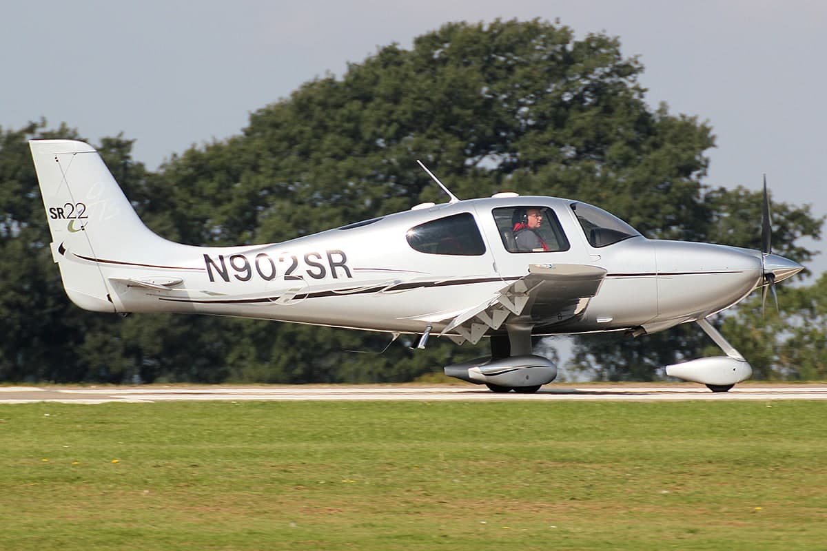 N902SR — Cirrus