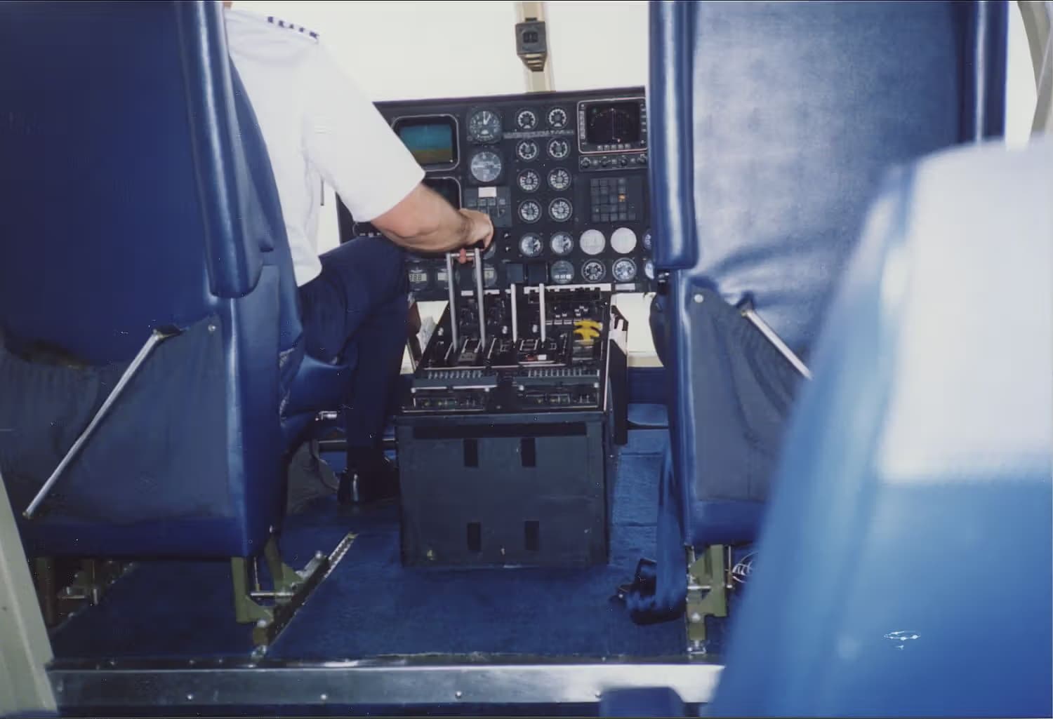 Unidentified — Aircraft