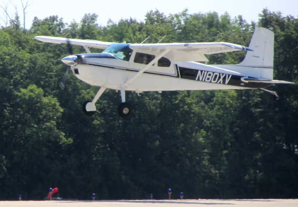 N180XV — Cessna