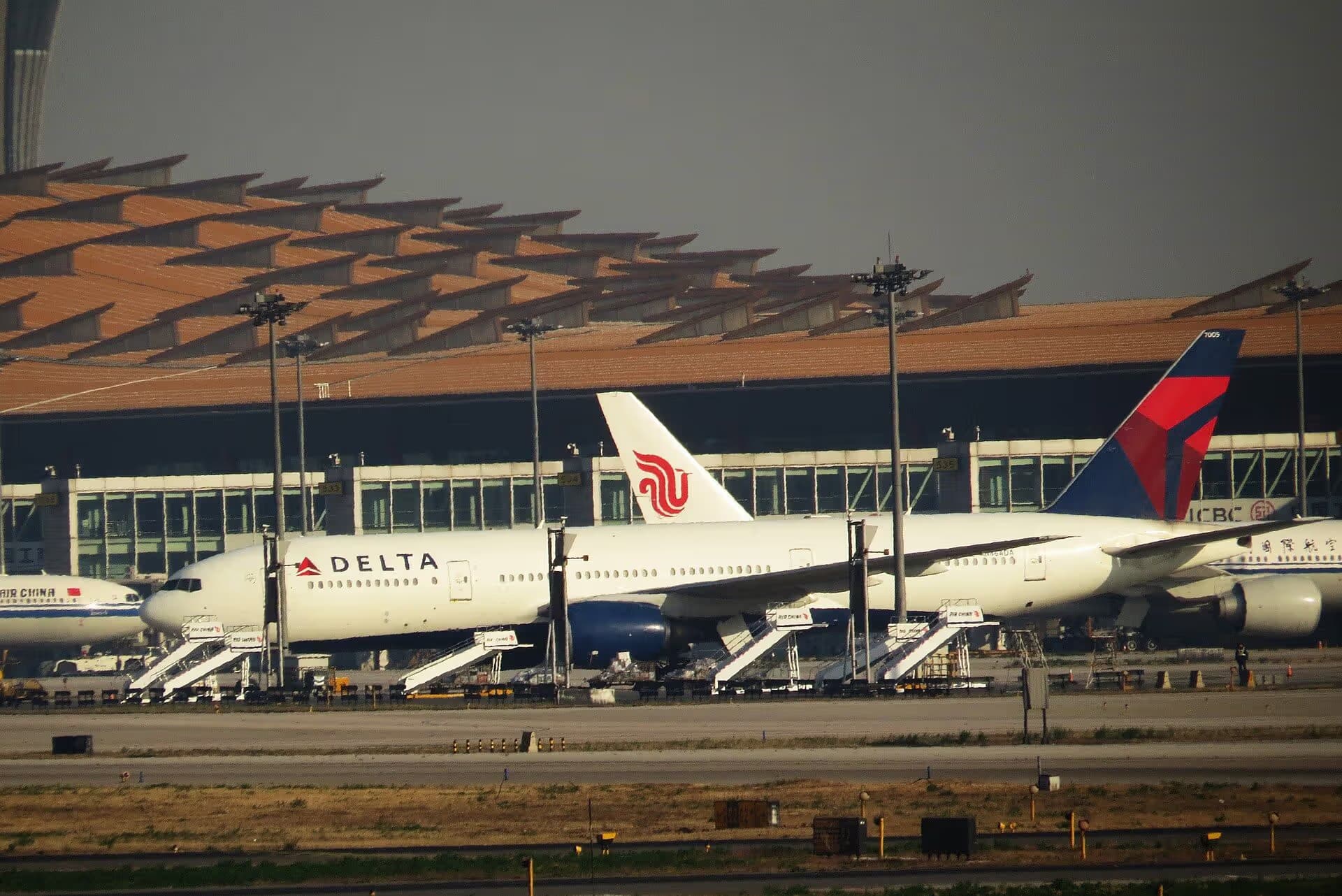 N864DA — Boeing