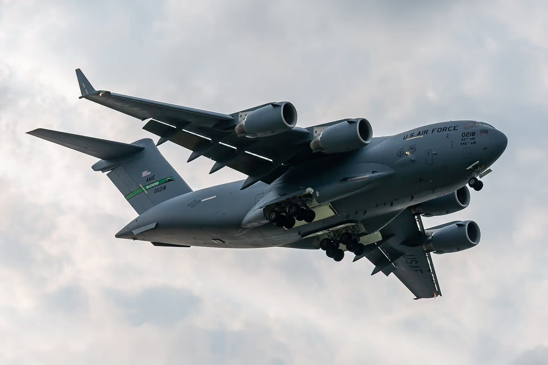 Unidentified — Boeing
