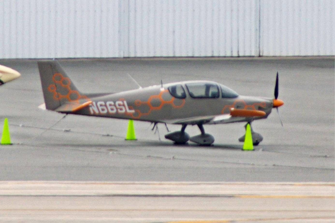 N66SL — Single-engine aircraft