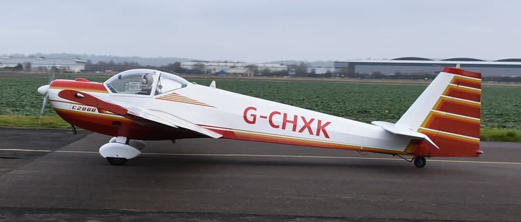G-CHXK — Glider