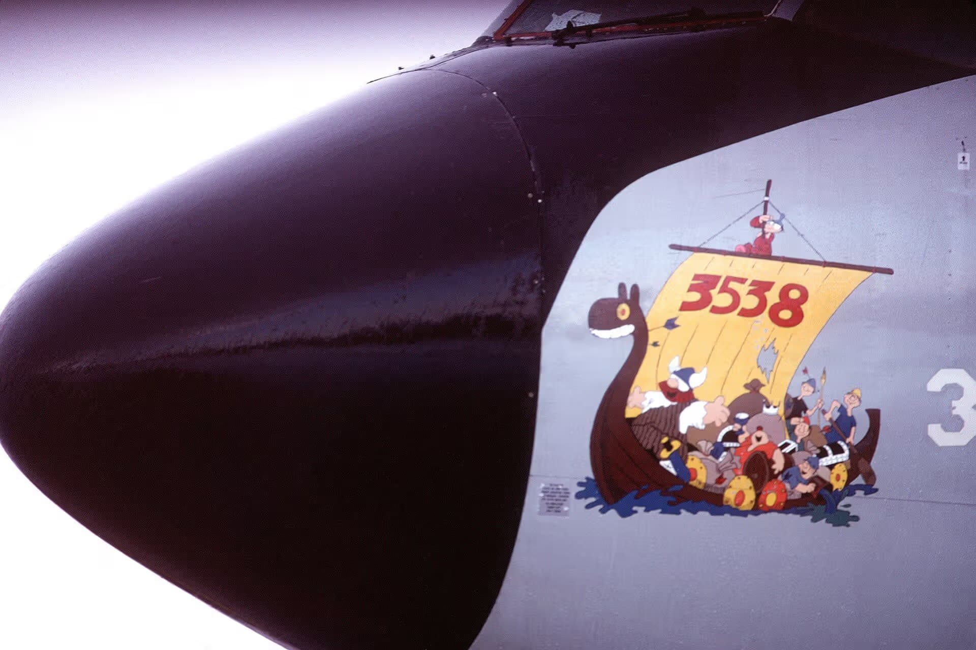 Unidentified — Aircraft